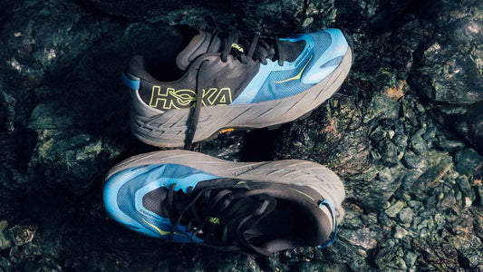 The Trail Co. x HOKA Test Shoe Social Run