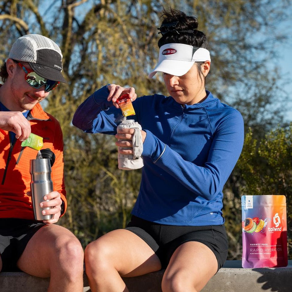 Trail Running Nutrition