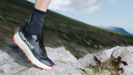 The Trail Co. x NNormal Simpson's Falls Test Run