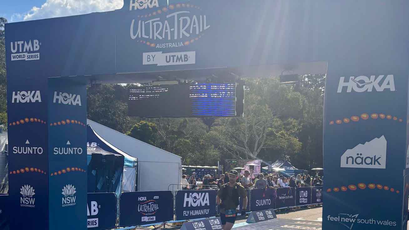Ultra Trail Australia 2026 Mandatory Gear