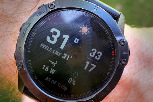 A Guide to Trail Running Through The Hot Summer