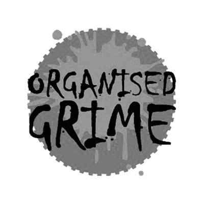 Organised Grime running gear at The Trail Co.