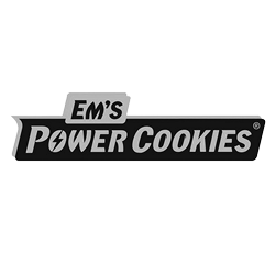 Em's Power Cookies running gear at The Trail Co.