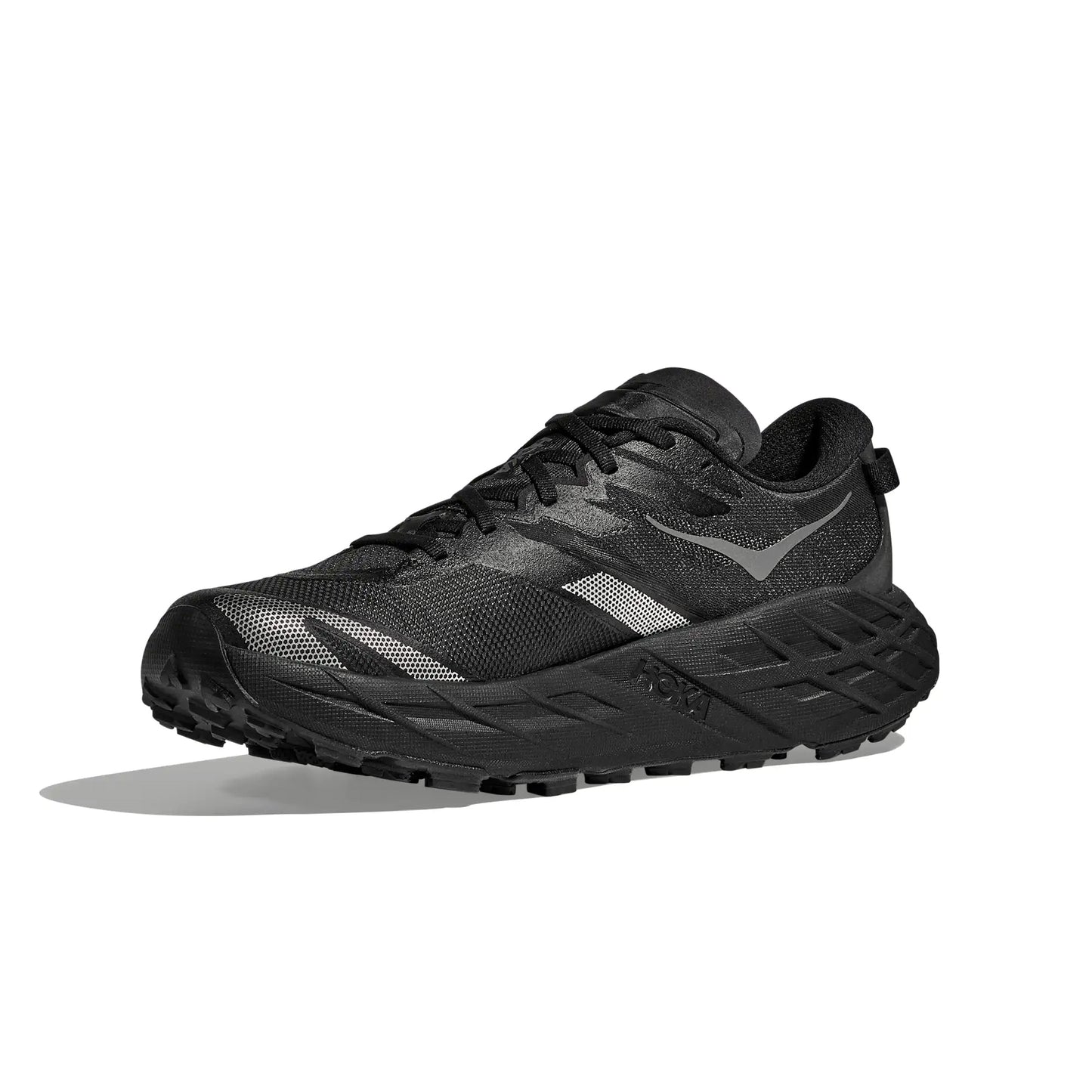 Hoka Speedgoat 7 | Black / Outer Orbit | Mens