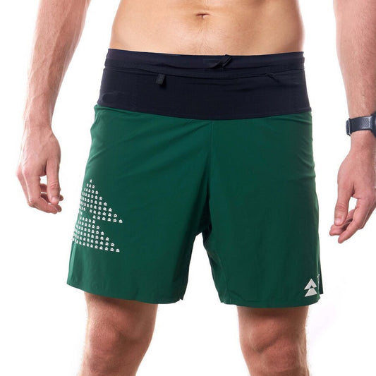 T8 Sherpa Shorts v2 | Green | Mens