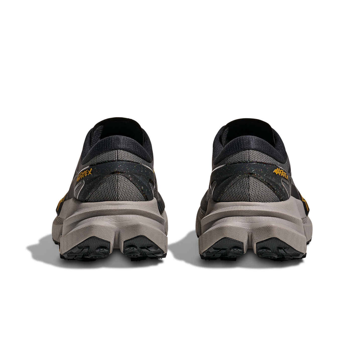Hoka Mafate X | Black / Cement | Mens
