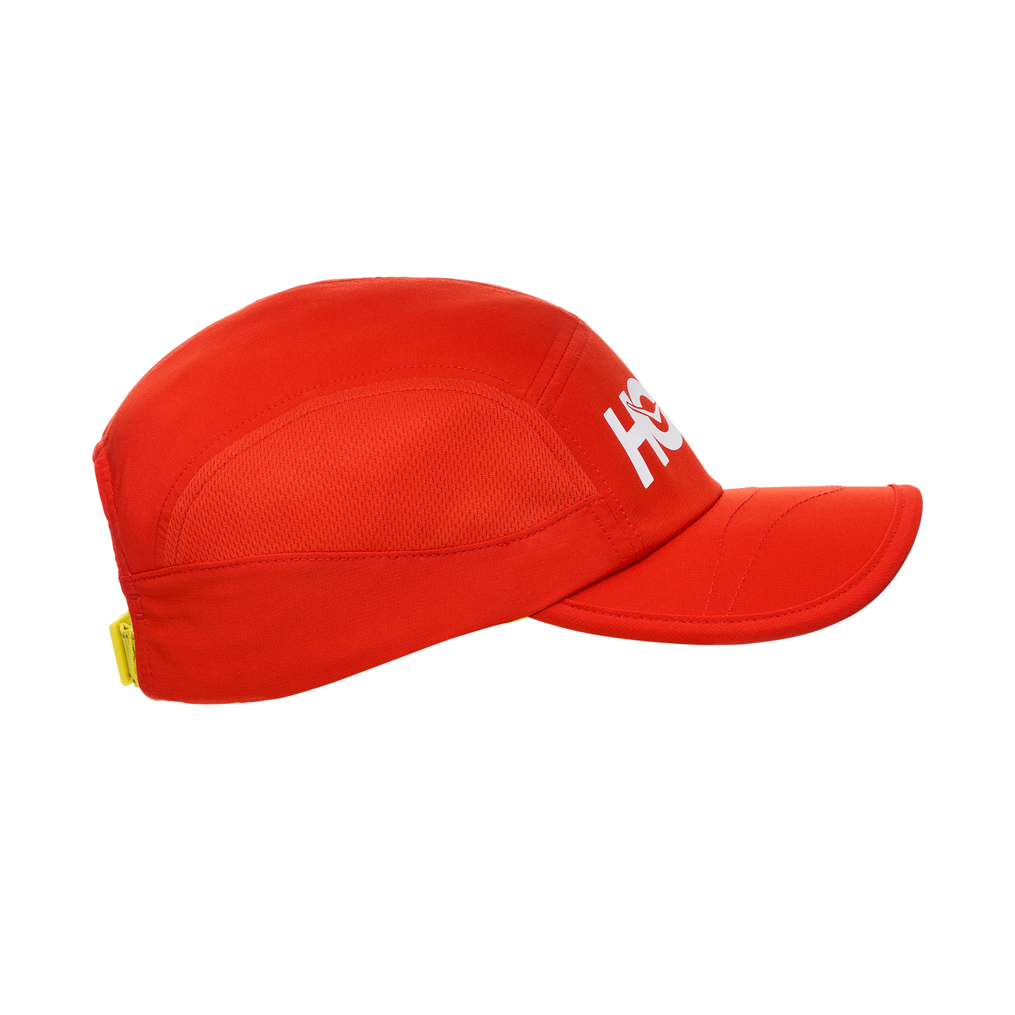 Hoka Run Hat | Habanero