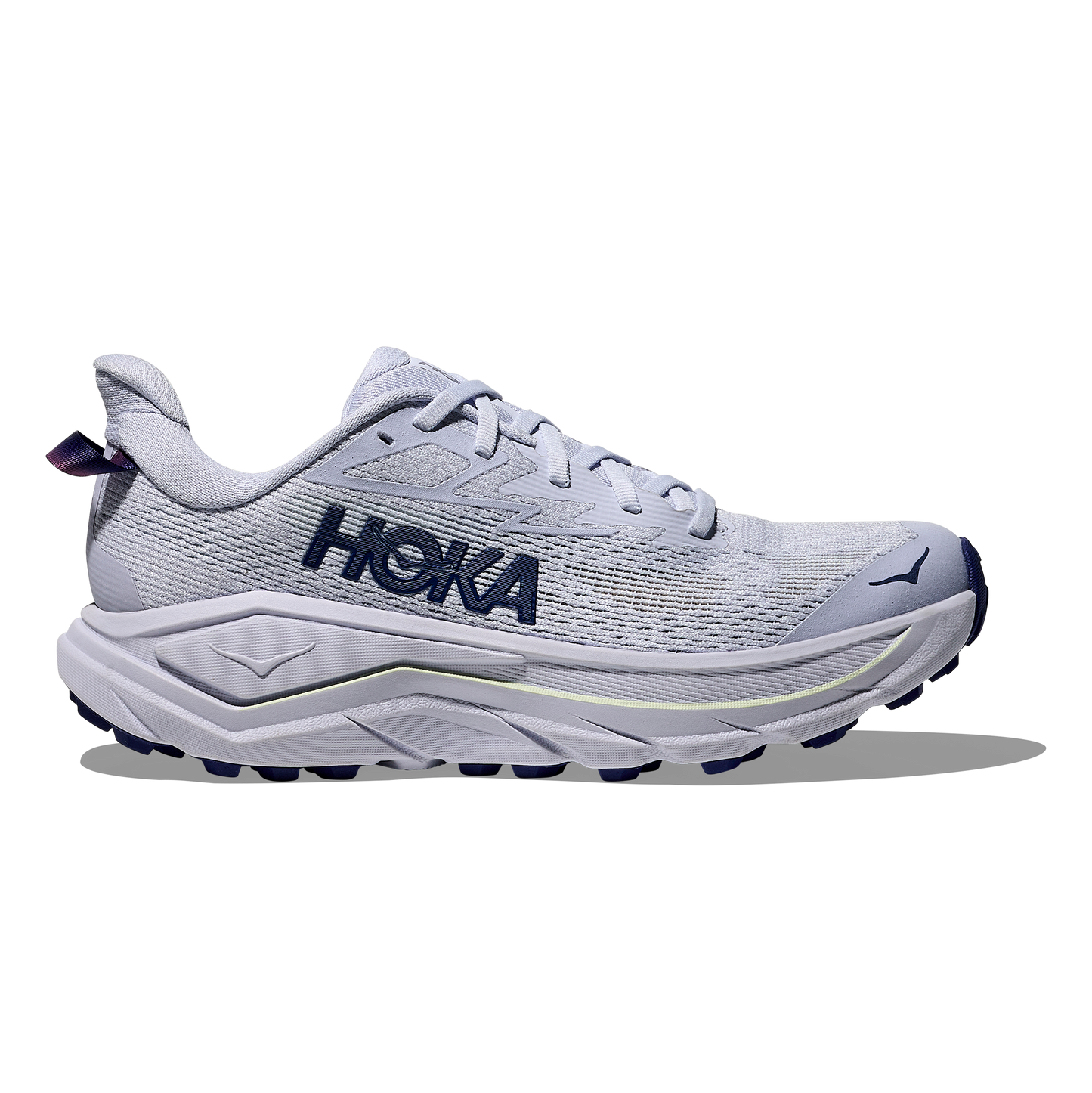 Hoka Challenger 8 | Ambient Blue / Blueberry | Womens