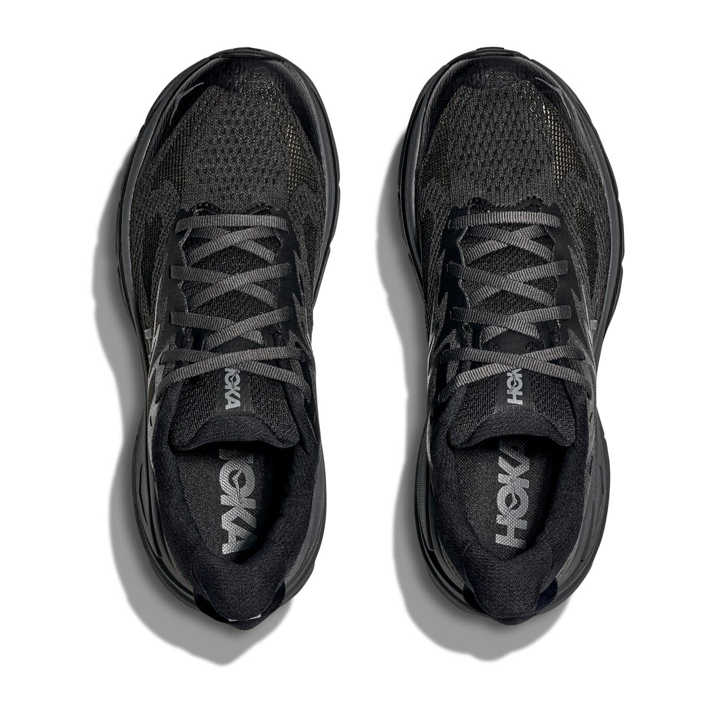 Hoka Challenger 8 | Black / Outer Orbit | Womens
