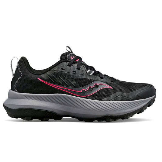 Saucony Blaze TR | Black / Vizi Pink | Womens