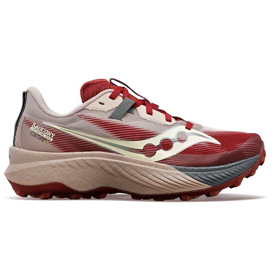 Saucony Endorphin Edge | Smoke / Sundown | Womens