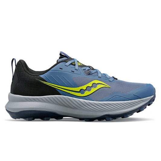 Saucony Blaze TR | Murk / Black | Mens