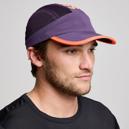 Saucony Outpace Foamie Hat | Cavern Graphic