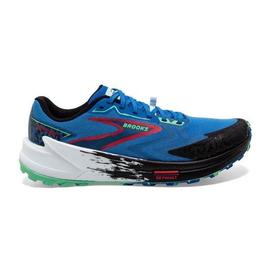 Brooks Catamount 3 | Victoria Blue / Black / Spring | Mens