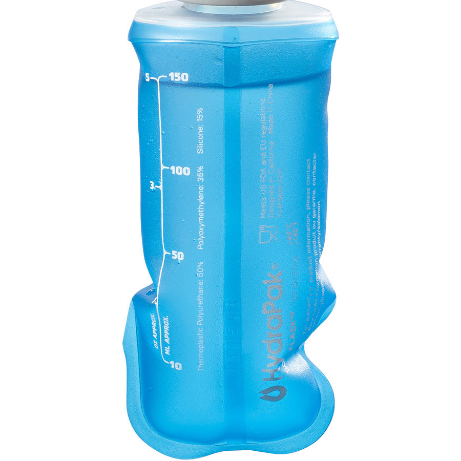 Salomon 150ml Soft Flask Trail Running Hydration Bottles an