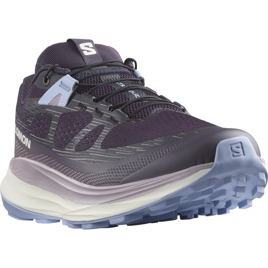 Salomon Ultra Glide 2 | Nightshade / Vanilla Ice / Serenity | Womens
