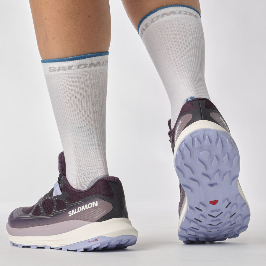 Salomon Ultra Glide 2 | Nightshade / Vanilla Ice / Serenity | Womens