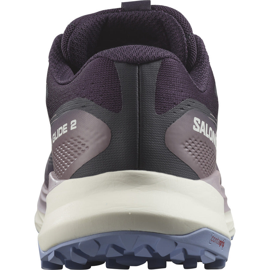 Salomon Ultra Glide 2 | Nightshade / Vanilla Ice / Serenity | Womens