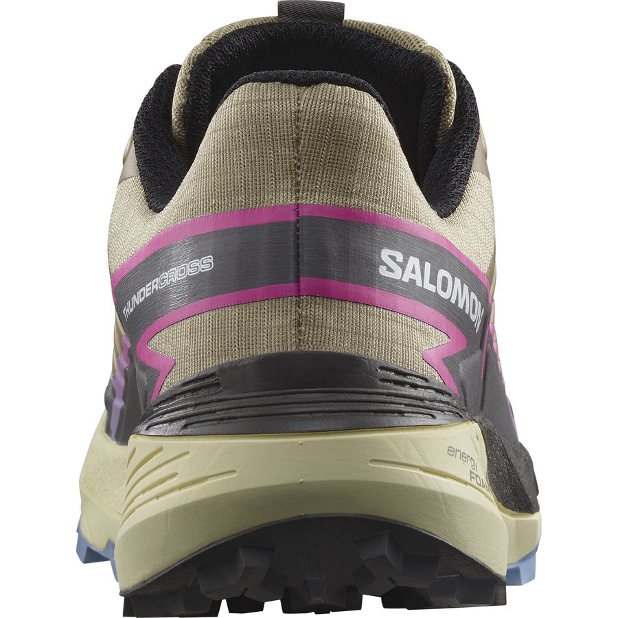 Salomon Thundercross | Slate Green / Plum Kitten / Blue Heron | Womens