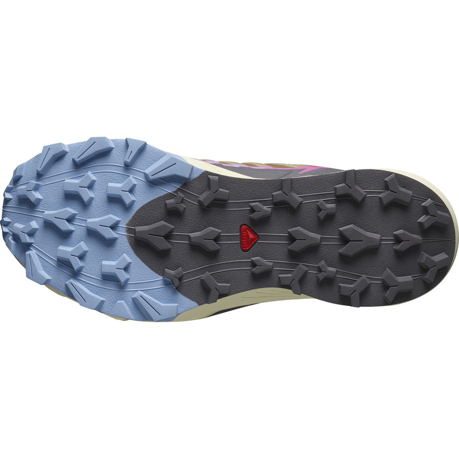 Salomon Thundercross | Slate Green / Plum Kitten / Blue Heron | Womens