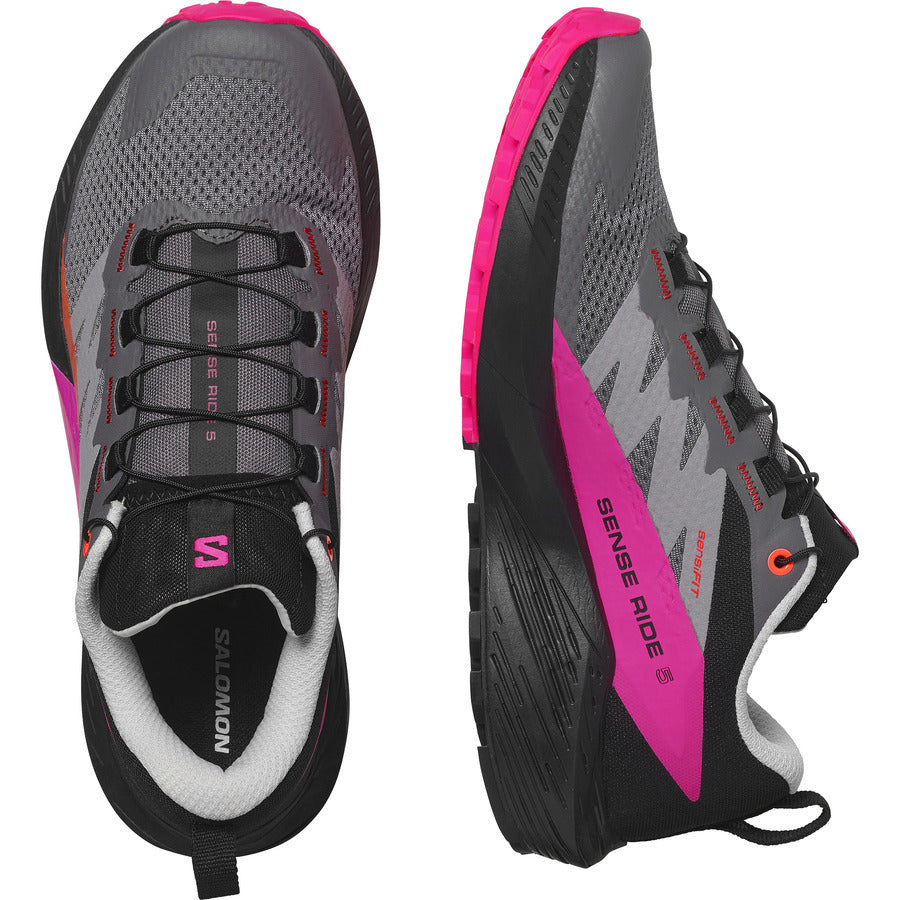 Salomon women's running shoes sale outlet
