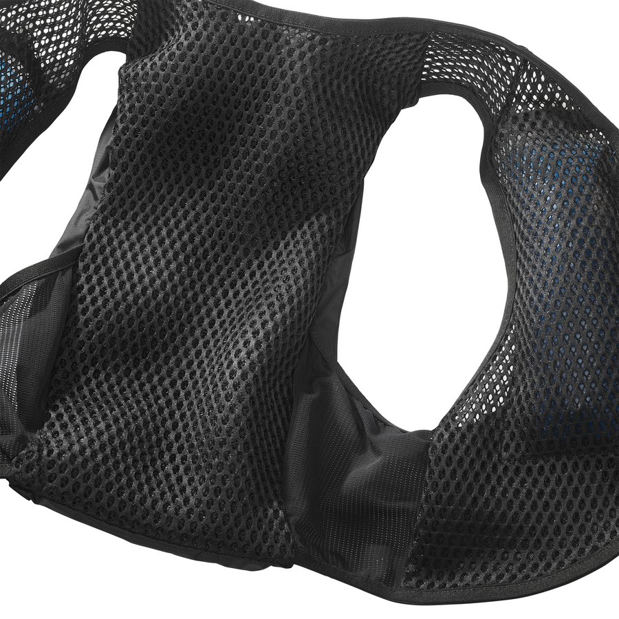 Salomon Active Skin 8 Set | Black / Metal