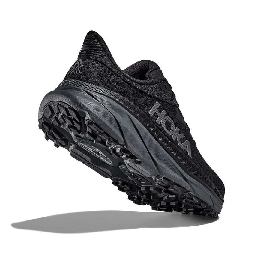 Hoka Challenger ATR 7 | Black / Black | Mens