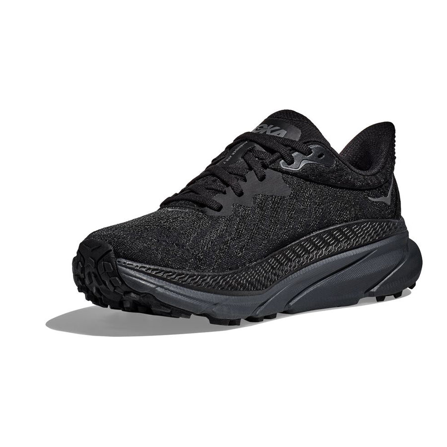 Hoka Challenger ATR 7 | Black / Black | Mens