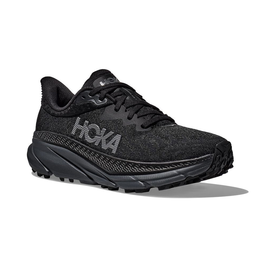 Hoka Challenger ATR 7 | Black / Black | Mens