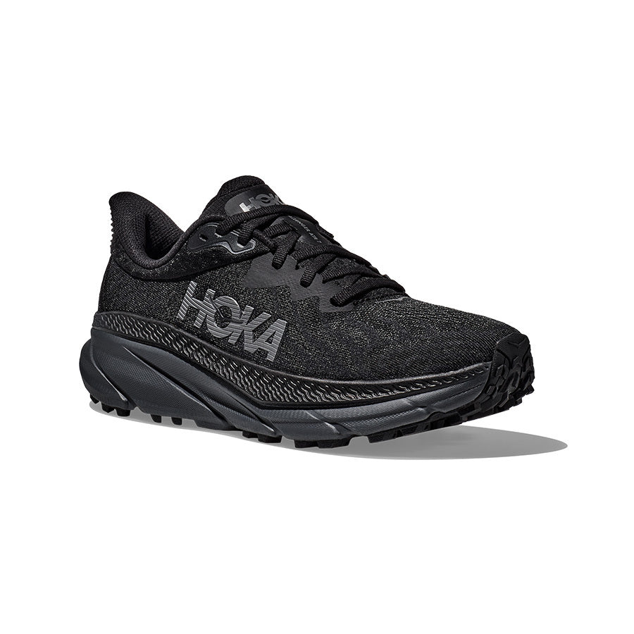 Hoka Challenger ATR 7 | Black / Black | Womens