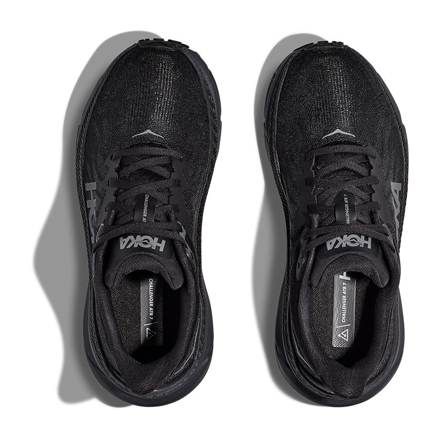 Hoka Challenger ATR 7 | Black / Black | Womens