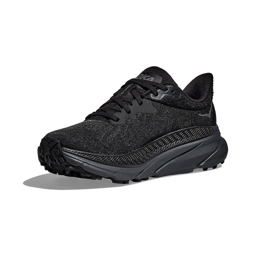 Hoka Challenger ATR 7 | Black / Black | Womens