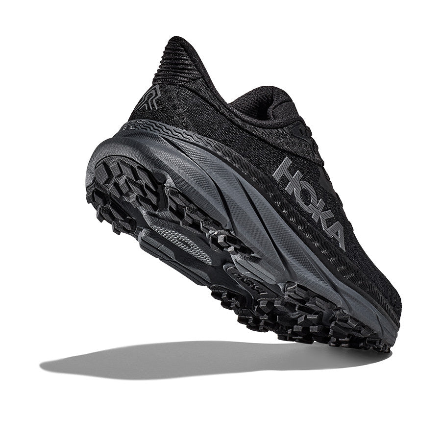 Hoka Challenger ATR 7 | Black / Black | Womens