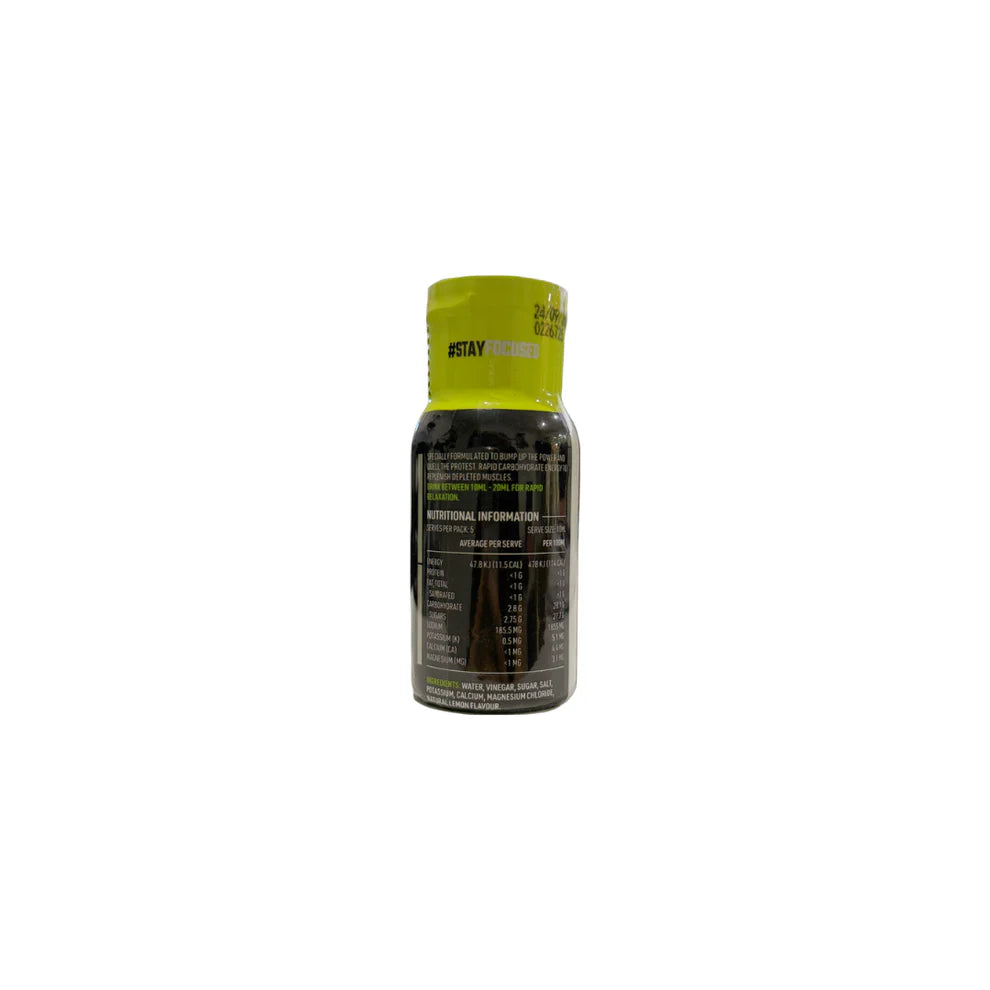 Fixx Nutrition Cramp Fix 50ml | Lemon