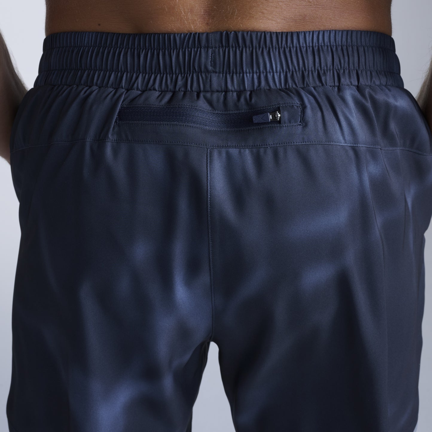 2XU Aero 5 Inch Shorts | Midnight Marble / Silver Reflective | Mens