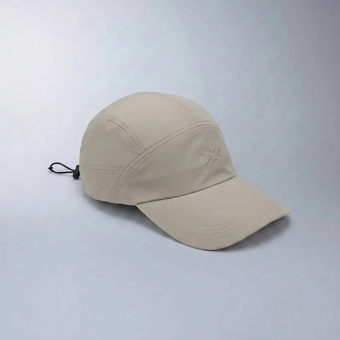 2XU Hybrid Cap | Chalk / Chalk
