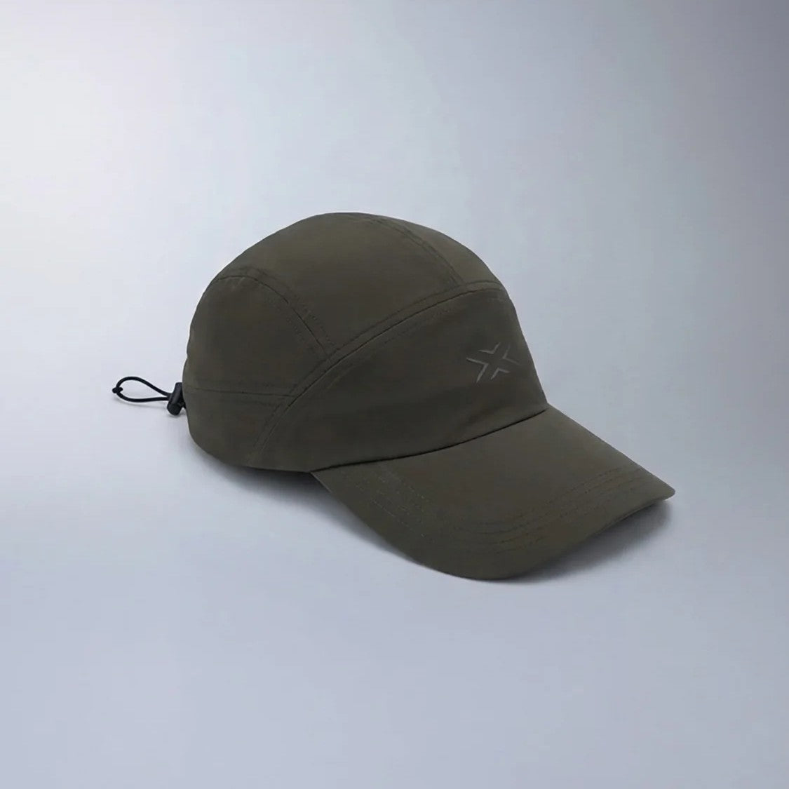 2XU Hybrid Cap | Flint / Flint