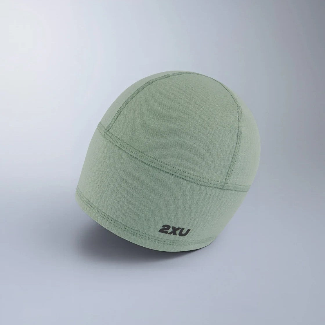 2XU Ignition Haptic Beanie | Eucalyptus / Black Reflective