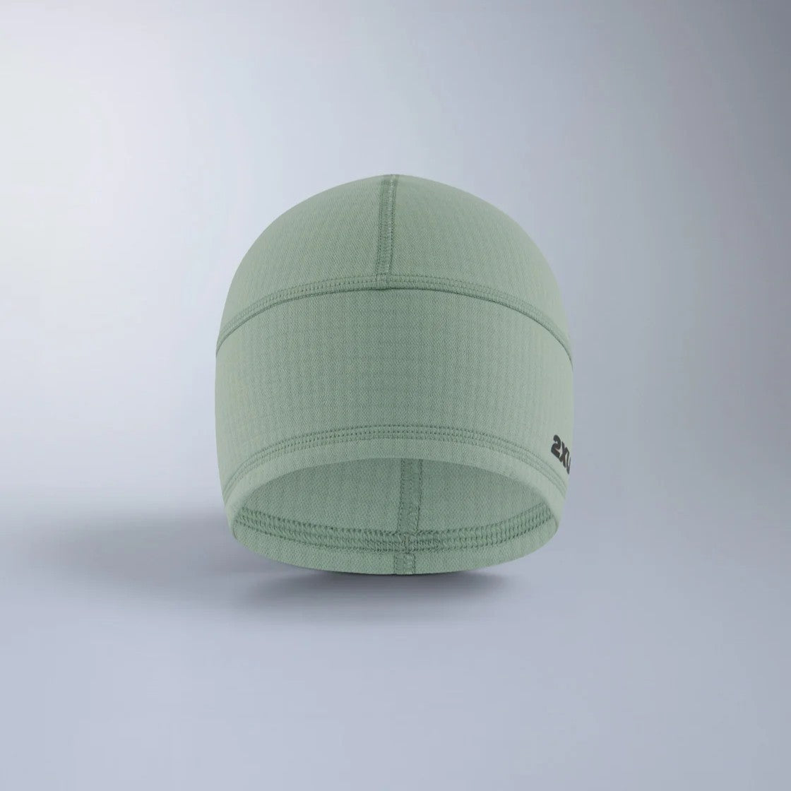 2XU Ignition Haptic Beanie | Eucalyptus / Black Reflective