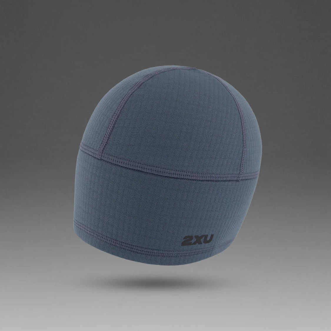 2XU Ignition Hyper-Haptic Beanie | Indigo / Black Reflective