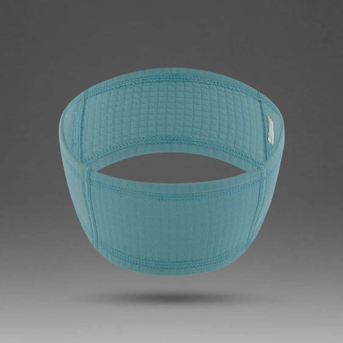 2XU Ignition Hyper-Haptic Headband | Retro Blue / Reflective