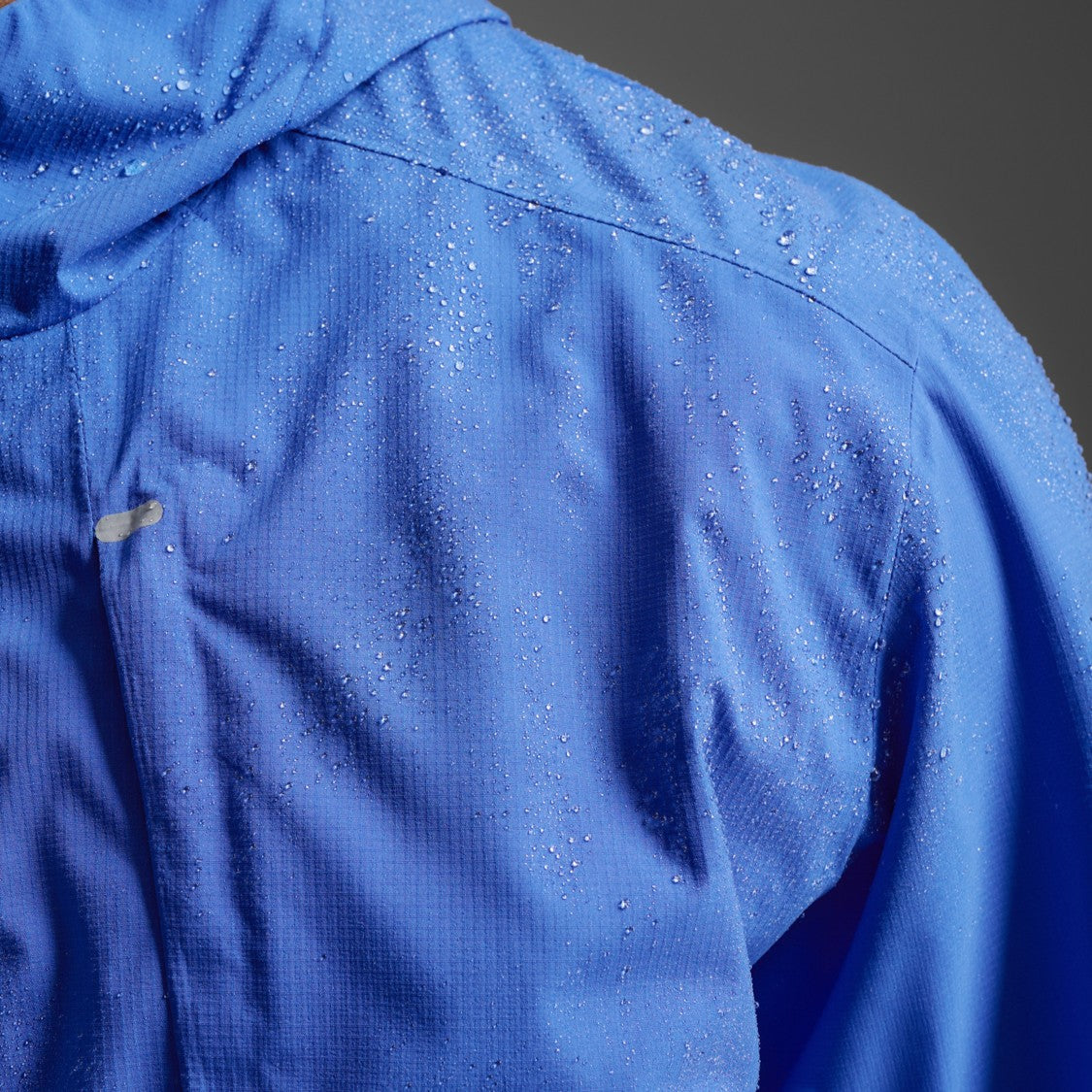 2XU Ignition Shield Jacket | Surf / Silver Reflective | Mens