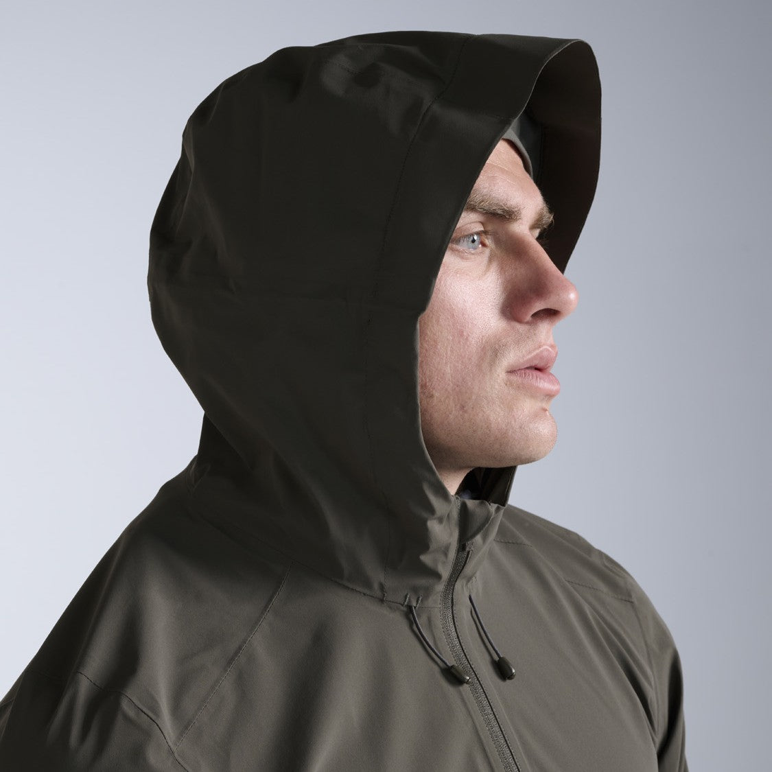 2XU Ignition Shield Waterproof Jacket | Flint / Black Reflective | Mens