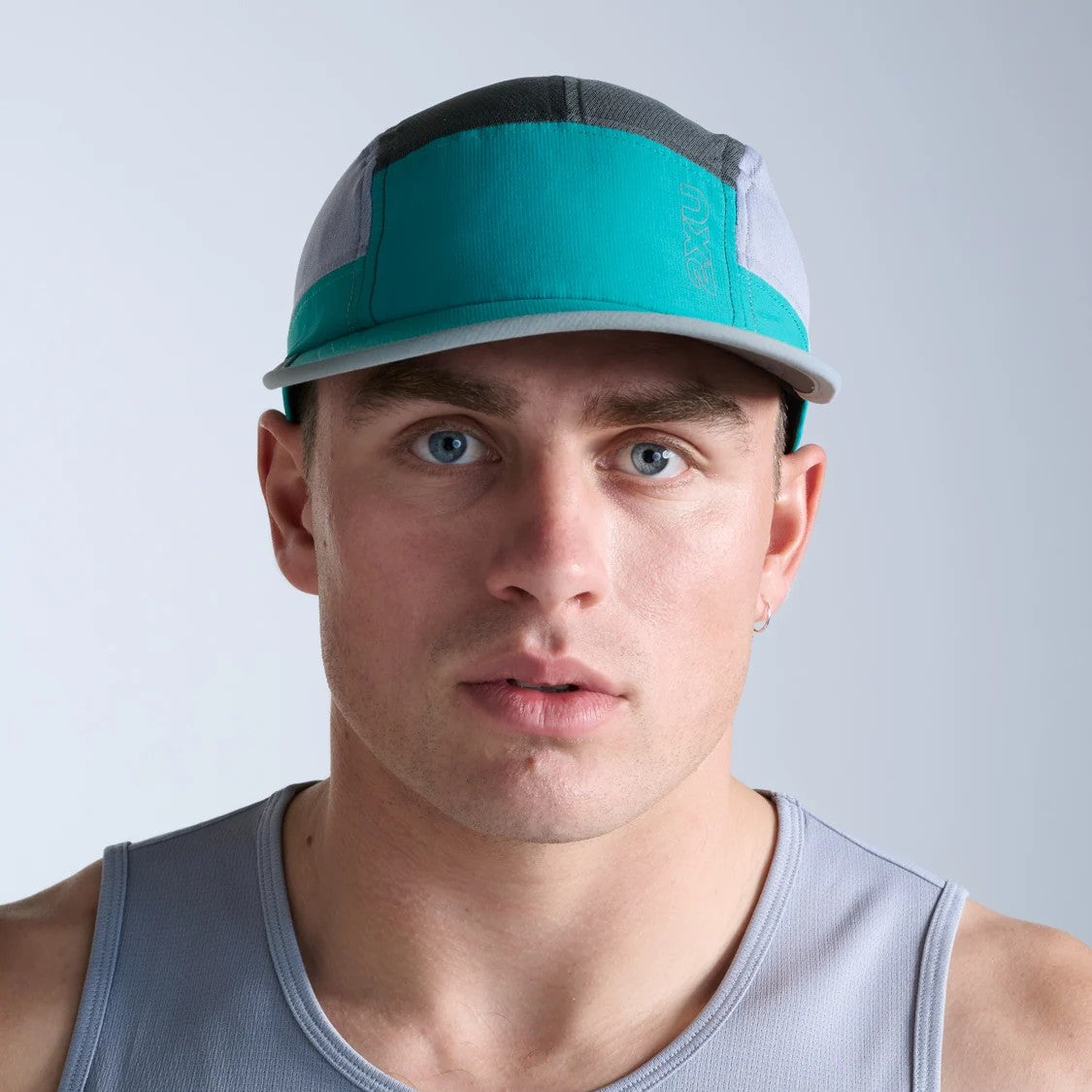 2XU Light Speed Cap | Aurora / Weathervane
