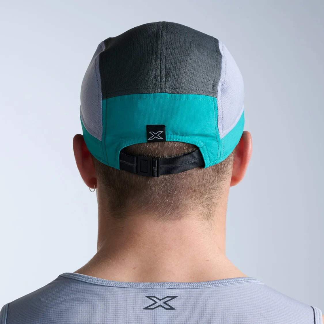 2XU Light Speed Cap | Aurora / Weathervane