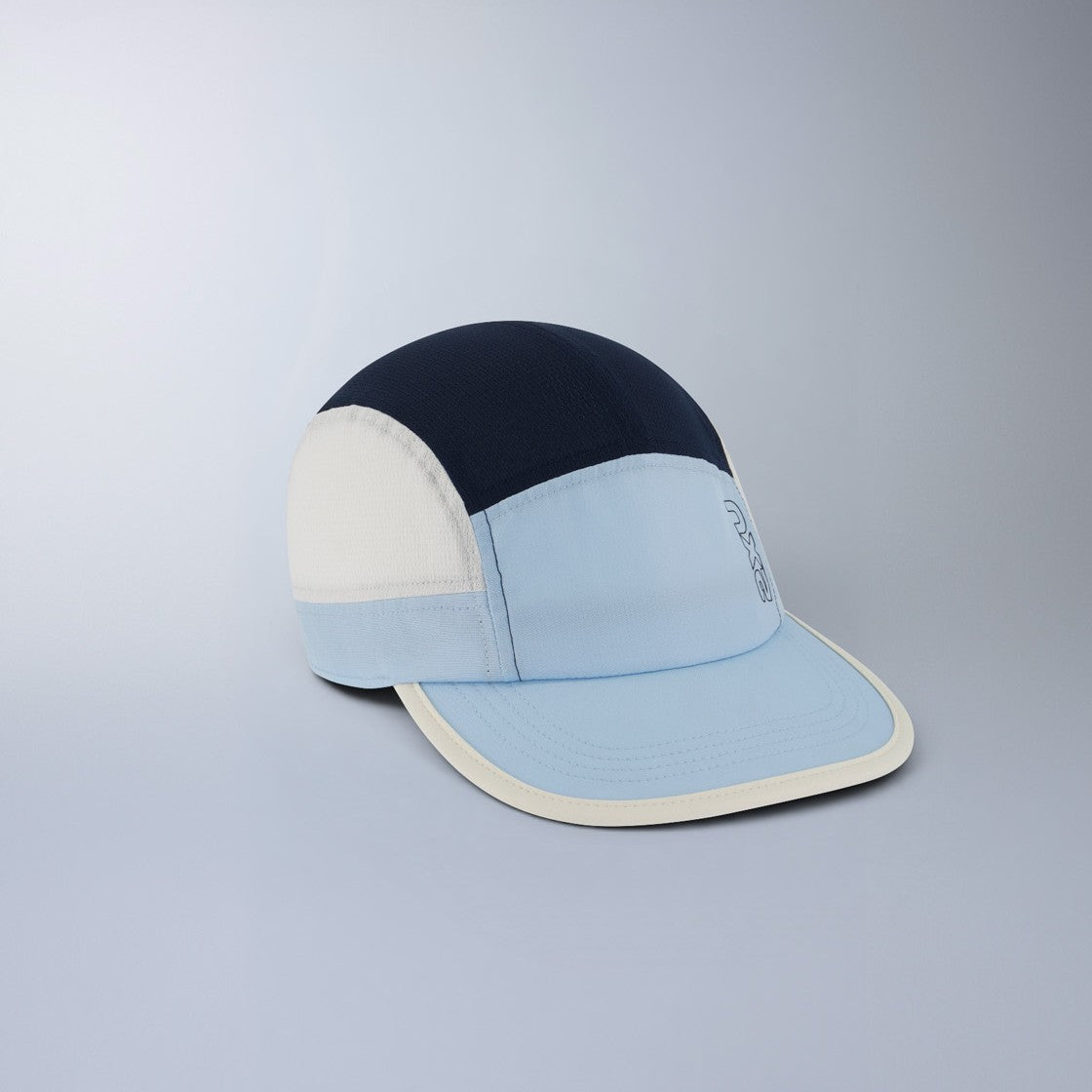 2XU Light Speed Cap | Blue Shade / White