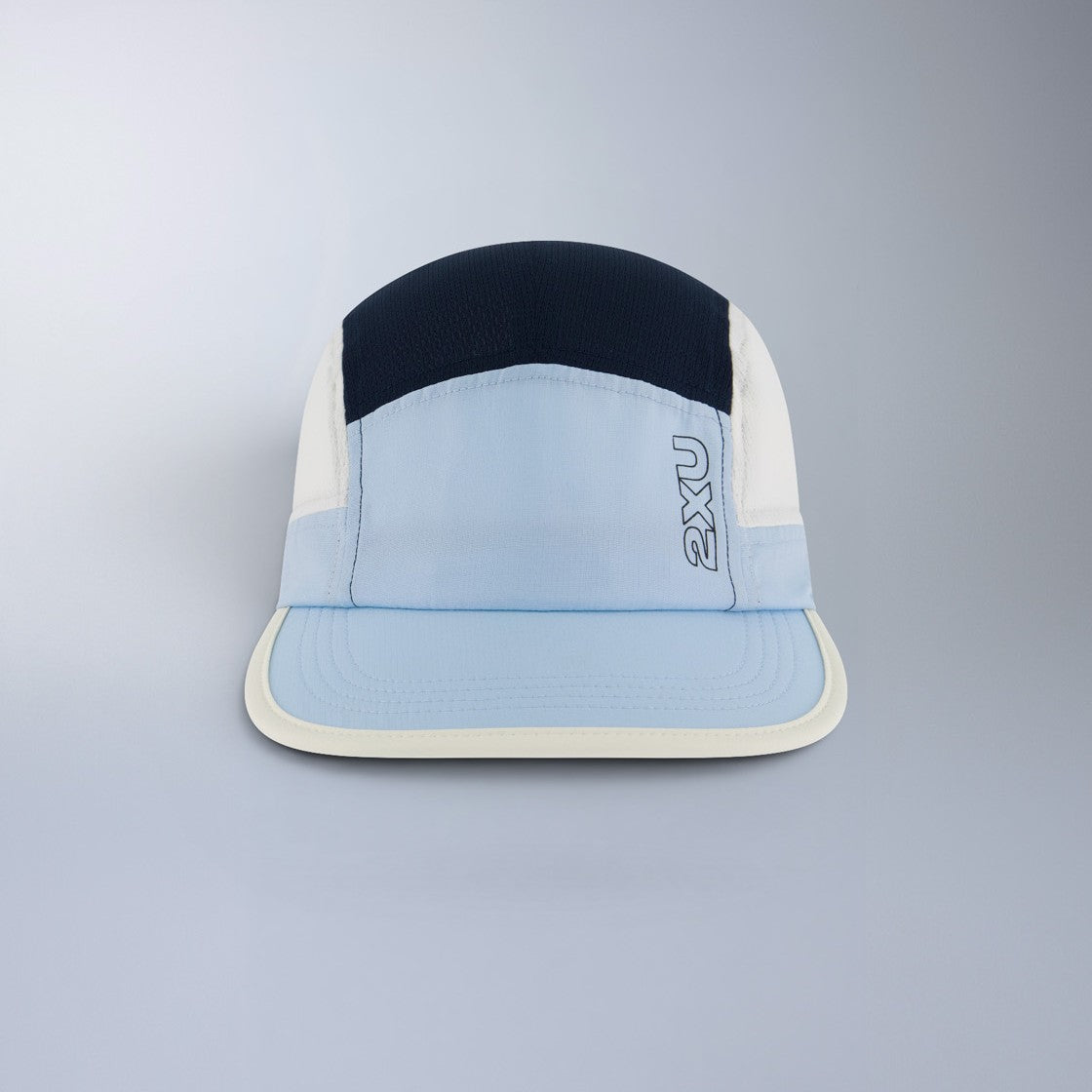 2XU Light Speed Cap | Blue Shade / White