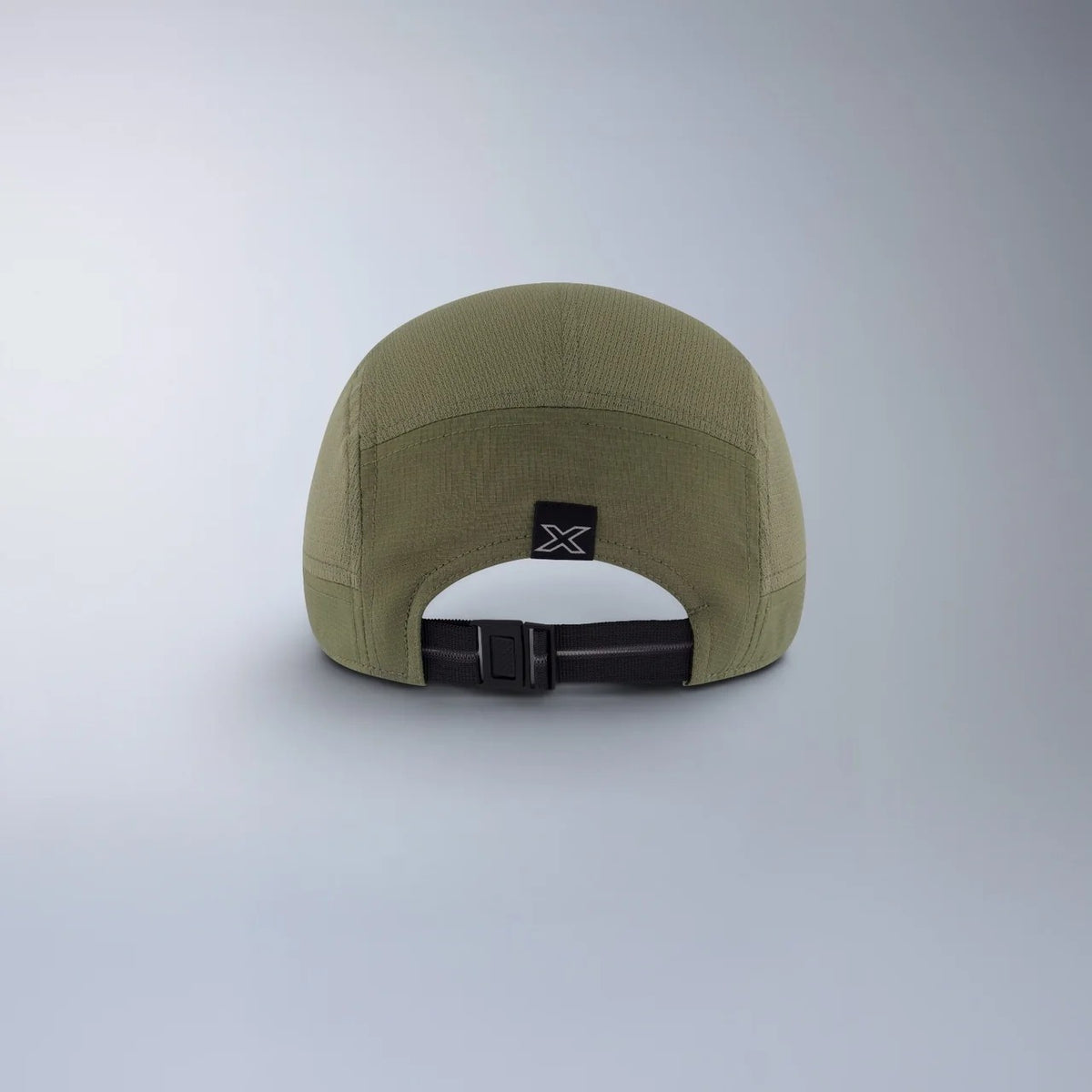 2XU Light Speed Cap | Hunter Green / Black Reflective