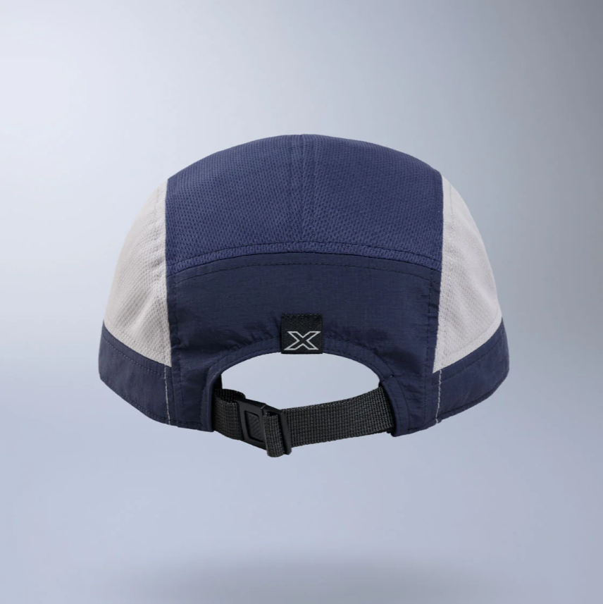 2XU Light Speed Cap | Midnight / Indigo Ink