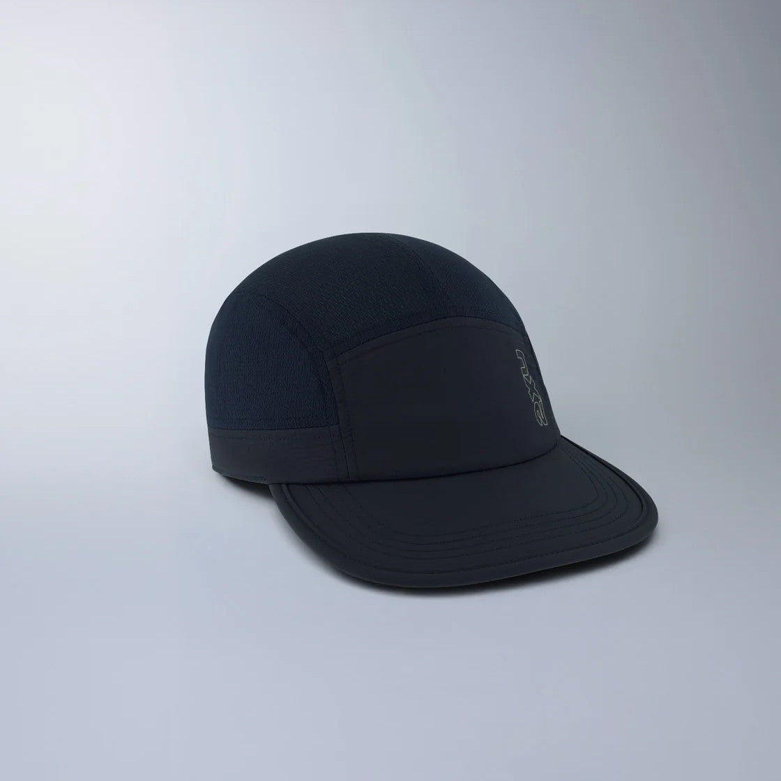 2XU Light Speed Cap | Midnight / Silver Reflective